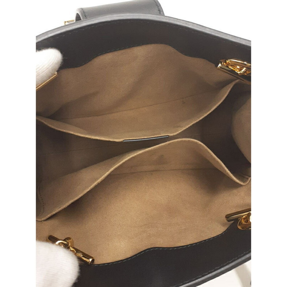 Gucci bag Brown Chain GG Padlock shoulder Supreme - Picture 8 of 9